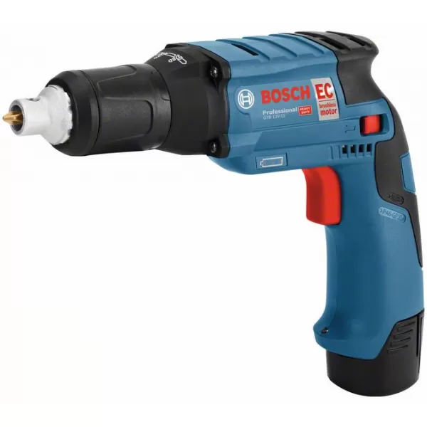 Aku sádrokartonářský šroubovák GTB 12-11 Professional - solo 06019E4002