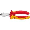 Kleště štípací kompaktní X-Cut® izolované 1000V VDE, Knipex