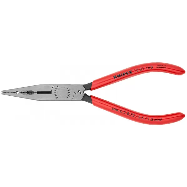 Kleště elektrikářské, Knipex