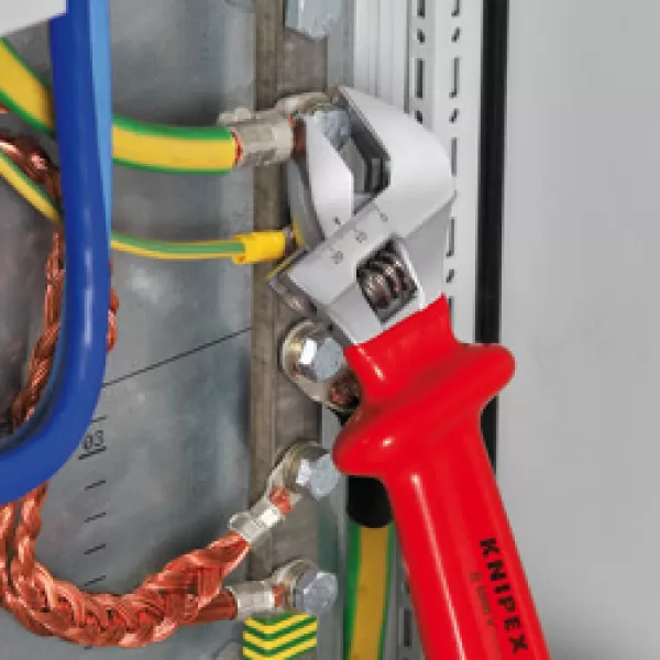 Klíč stavitelný izolovaný 1000V, Knipex