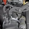 Hroty náhradní pro kleště na hadicové spony, Knipex