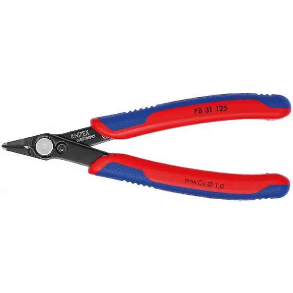 Kleště štípací boční Electronic Super Knips®, Knipex