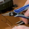 Kleště přesné pro elektroniku - kulaté, Knipex