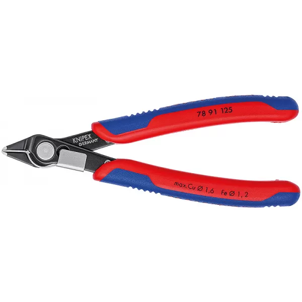 Kleště štípací boční Electronic Super Knips®, Knipex
