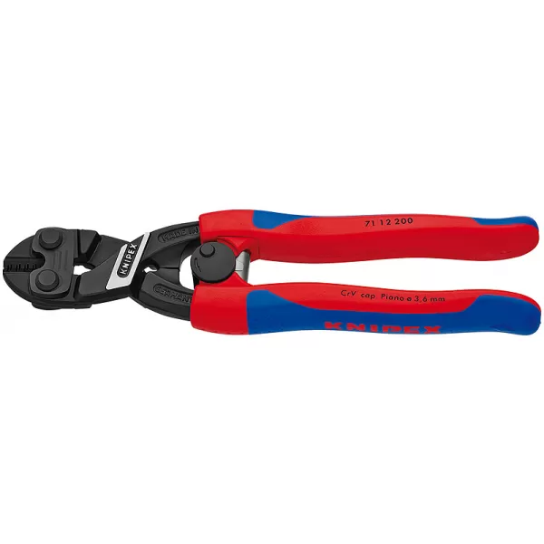 Kleště štípací - na čepy, Knipex CoBolt®