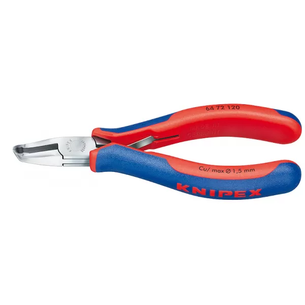 Kleště štípací čelní pro elektroniku, Knipex