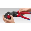 Profil lisovací pro MultiCrimp®, Knipex