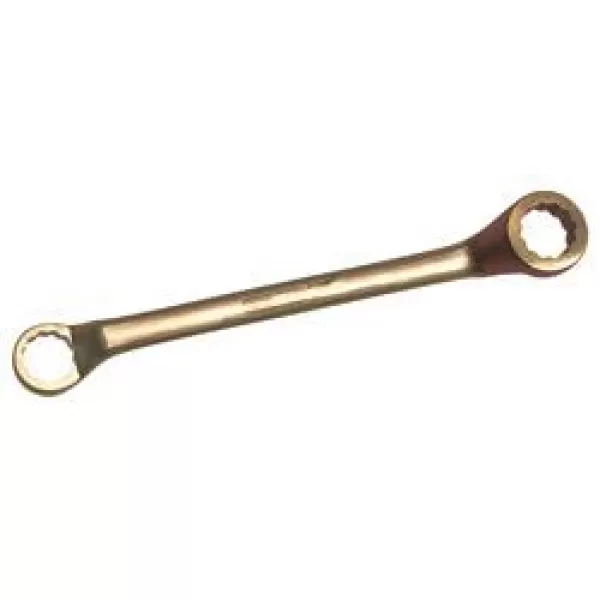 Klíč očkový vyhnutý oboustranný, Endres Tools