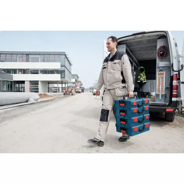 Kufr Bosch LS-BOXX 306 - 1600A001RU