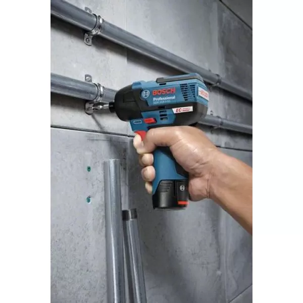 Aku rázový utahovák Bosch GDR 10,8 V-EC Professional - solo 06019E0002