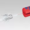 Odizolovací nástroj na koaxiální kabely univerzální 100 mm Knipex