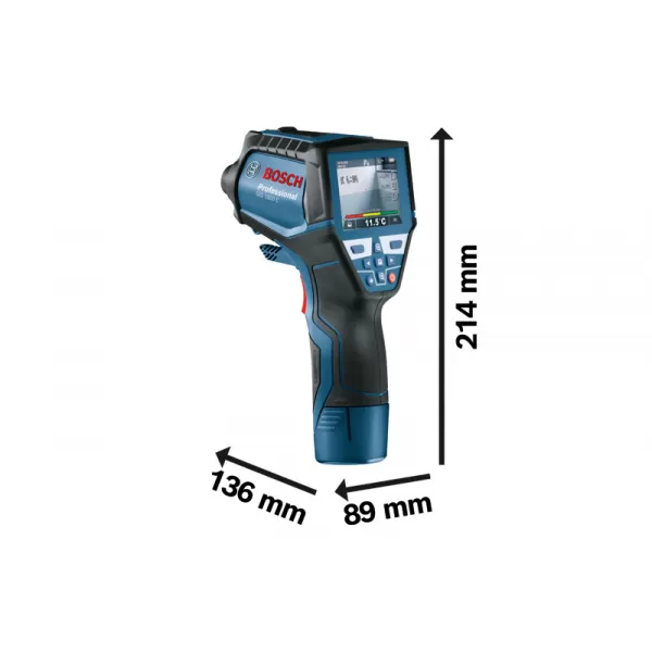 Termodetektor Bosch GIS 1000 C Professional 0601083300