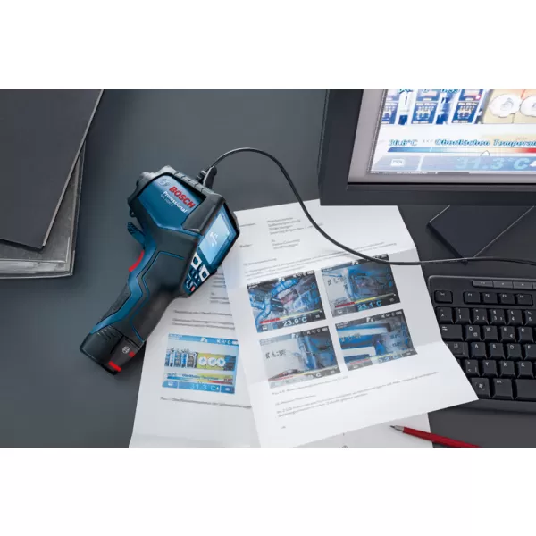 Termodetektor Bosch GIS 1000 C Professional 0601083300