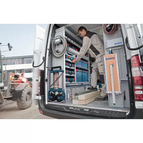 Kufr Bosch LS-BOXX 306 - 1600A001RU