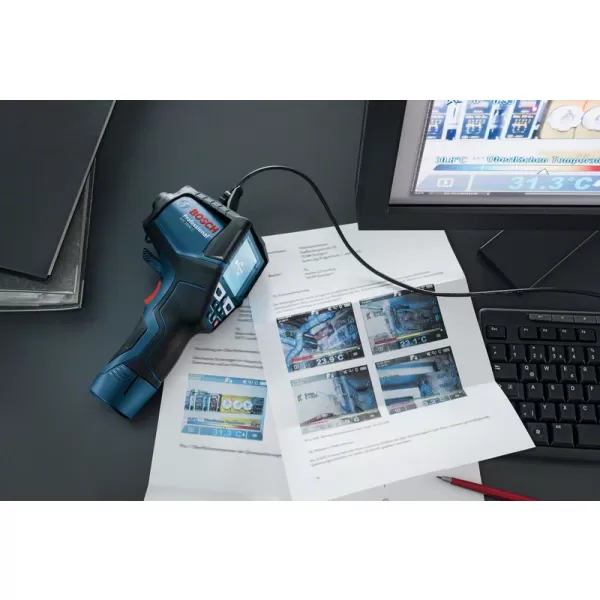 Termodetektor Bosch GIS 1000 C Professional 0601083300