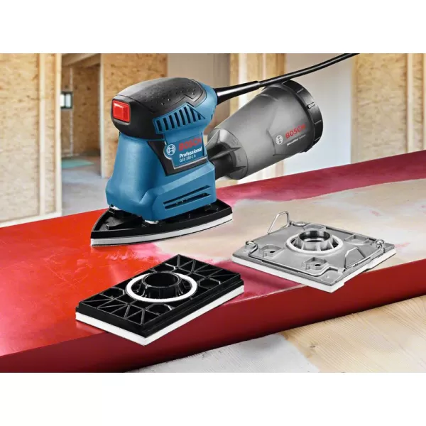 Vibrační bruska Bosch GSS 160-1 A Multi Professional 06012A2300