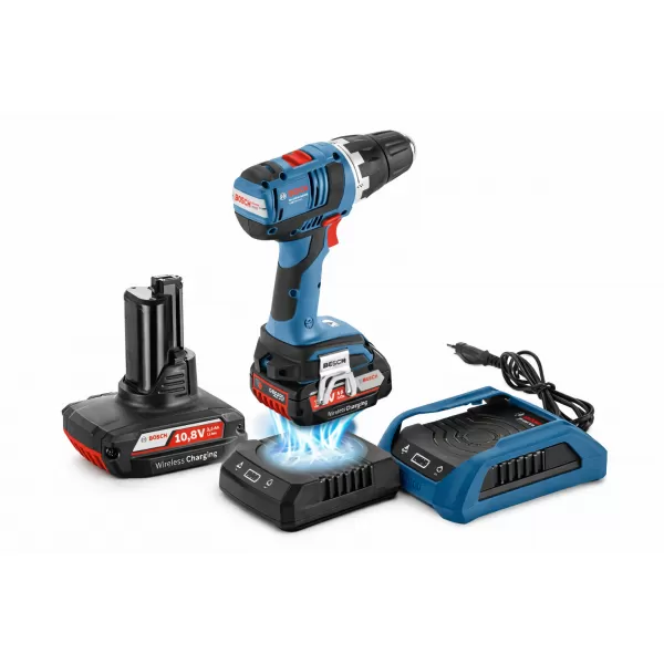 Startovací sada, akumulátor Bosch GBA 10,8V/2,5Ah + nabíječka GAL 1830W Wireless
