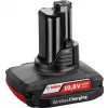 Startovací sada, akumulátor Bosch GBA 10,8V/2,5Ah + nabíječka GAL 1830W Wireless