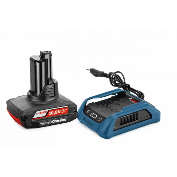 Startovací sada, akumulátor Bosch GBA 10,8V/2,5Ah + nabíječka GAL 1830W Wireless