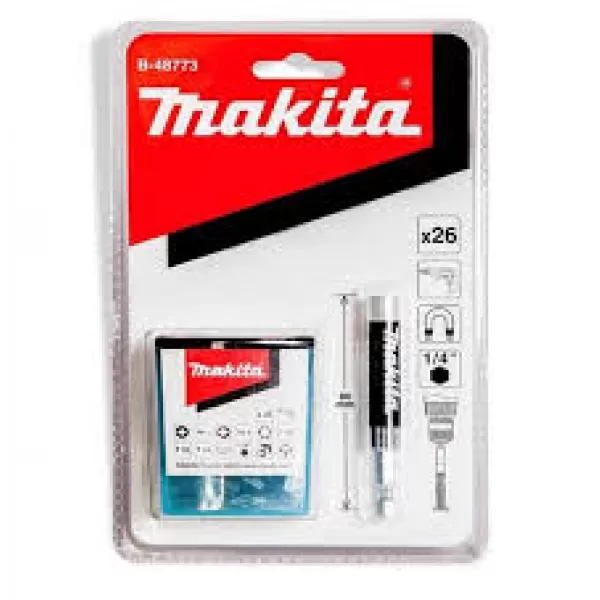 Sada bitů Makita /bal.26ks/ B-48773