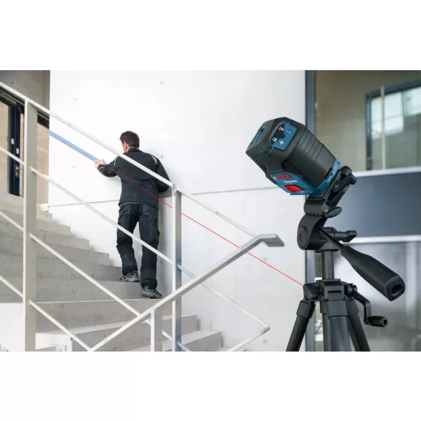 Křížový laser Bosch Kombi GCL 2-15 G Professional 0601066J00