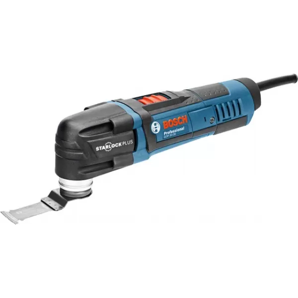 Oscilační nářadí Bosch GOP 30-28 Professional, L-Boxx 136 0601237000