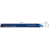 Pilový list S 1255 CHM EXPERT Thick Tough Metal Bosch /bal.1ks/