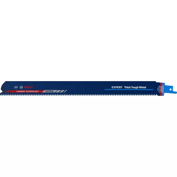 Pilový list S 1255 CHM EXPERT Thick Tough Metal Bosch /bal.1ks/