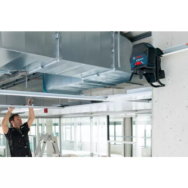 Křížový laser Bosch Kombi GCL 2-15 G Professional 0601066J00