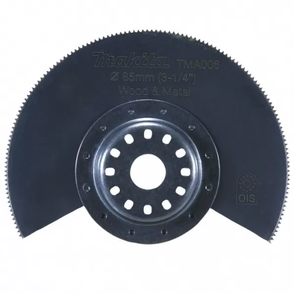 Segmentový pilový kotouč Makita ACZ85EB 85mm