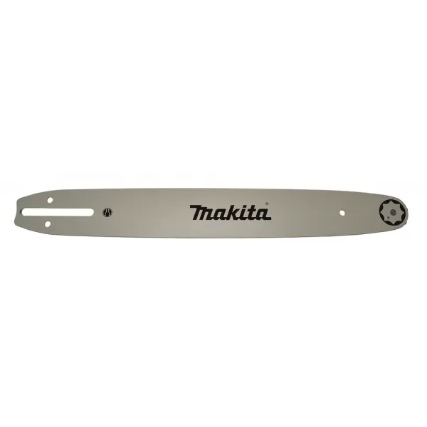 Lišta vodící Makita 40cm 3/8"  1,3mm 56čl. DOUBLE GUARD