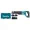 Aku pila ocaska Makita DJR186RTE Li-ion 18V/5,0Ah