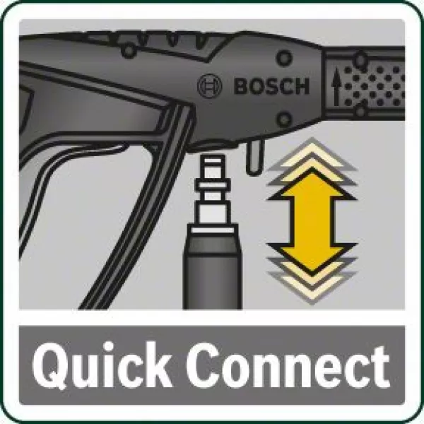 Vysokotlaký čistič Bosch UniversalAquatak 130 06008A7B00