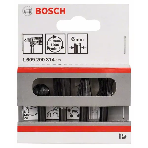 Sada fréz Bosch /bal.4ks/