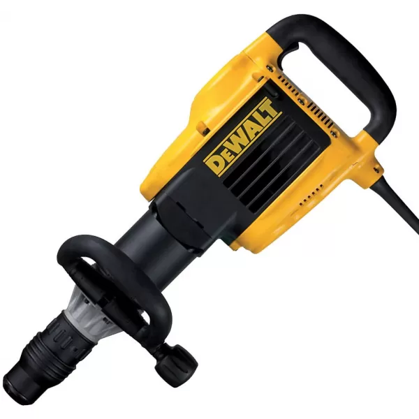 Bourací kladivo SDS-Max DeWALT D25899K, 1 500 W, 10 kg