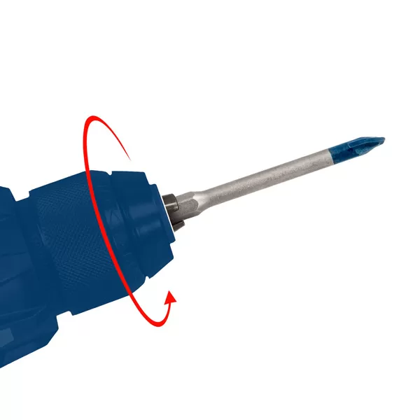 Sada nástrčných klíčů 6, 7, 8, 10,12, 13,0mm 6ks 1/4" Bosch