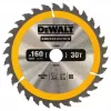 Pilový kotouč DeWALT CONSTRUCTION