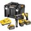 Aku kombinované kladivo DeWALT DCH333X2, 54 V, 30 mm