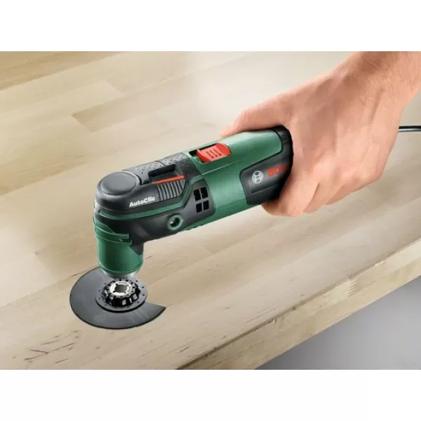 Aku multifunkční nářadí Bosch PMF Universal+ 0603102102