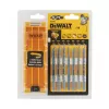 Sada pilek DeWALT DT2298 do kmitacích pil /bal.14ks/