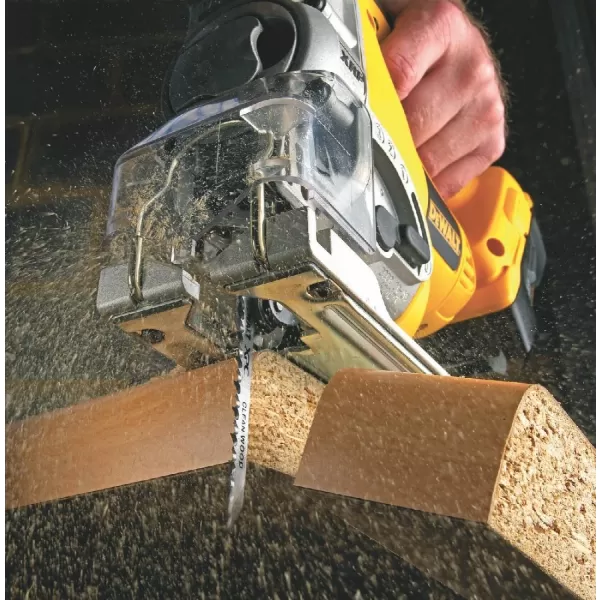 Sada pilek DeWALT DT2213 - /bal.5ks/