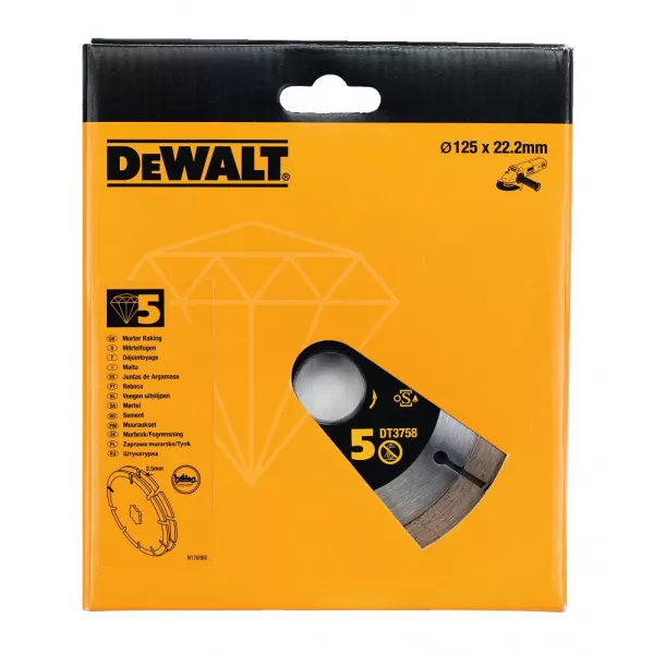 Diamantový kotouč DeWALT EXTREME®