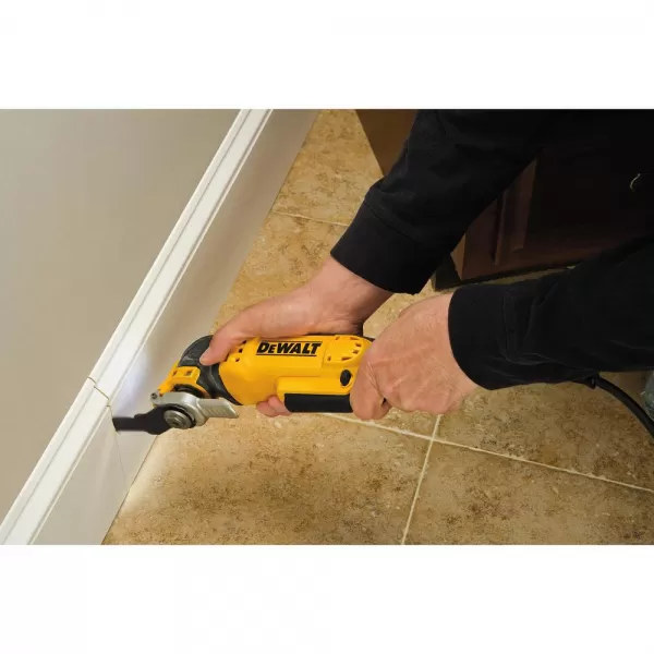Sada pilových listů DeWALT pro oscilační nářadí