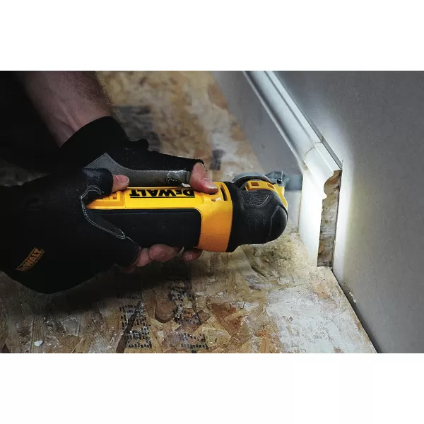 Sada pilových listů DeWALT pro oscilační nářadí