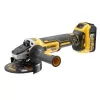 Aku úhlová bruska Dewalt DCG405P2, 18 V (125)