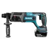 Aku kombinované kladivo Makita DHR241RTJ Li-ion 18V/5,0 Ah, systainer
