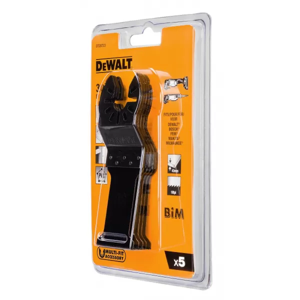 Sada pilových listů DeWALT