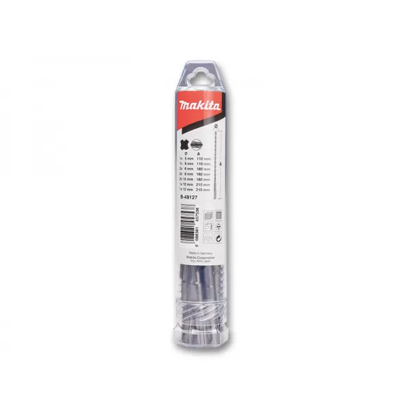 Sada vrtáků Makita SDS-Plus B-49127