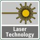 Laserová vodováha Bosch PLL 1 P 0603663320