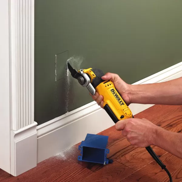 Sada pilových listů DeWALT pro oscilační nářadí